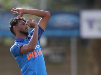 Ind vs Eng 2021: Prasidh Krishna reveals what he changed in his bowling after hammering in opening spell