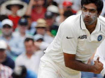 Ravichandran Ashwin