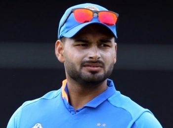 We were hard on Rishabh Pant, he was told to lose weight - Ravi Shastri