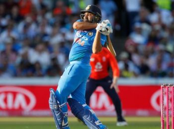 Rohit Sharma will be successful in England as well - Deep Dasgupta