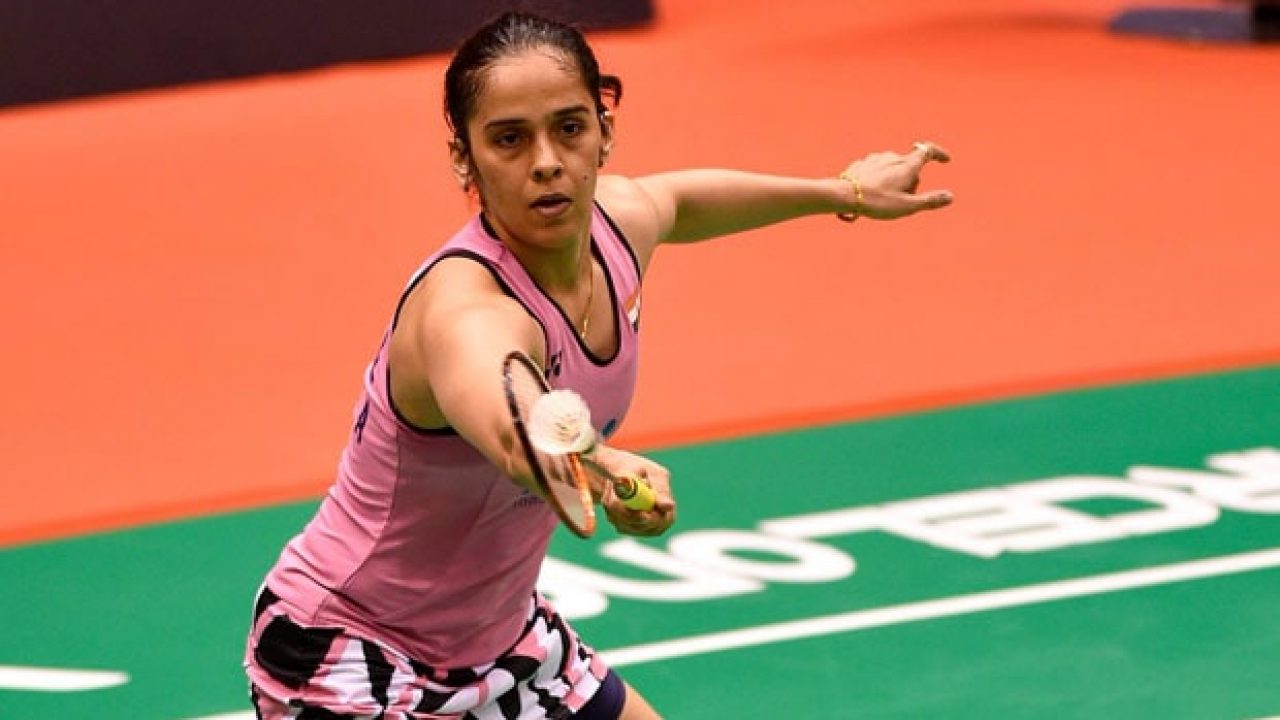 Saina Nehwal concentrating on improving her fitness to get back to her best form
