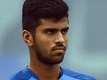 Ind vs Eng 2021: Washington Sundar has the temperament of a top-order batsman - VVS Laxman