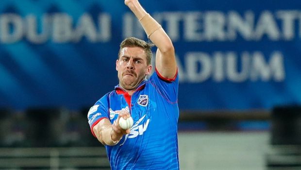 IPL 2021: Anrich Nortje tests positive for Covid-19