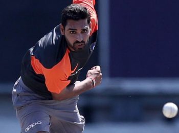 Bhuvneshwar Kumar