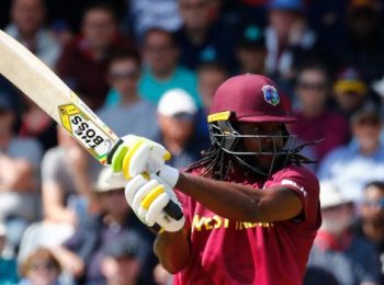 IPL 2021: Chris Gayle becomes the first player to hit 350 sixes in IPL history