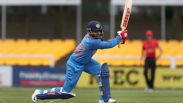 IPL 2021: Prithvi Shaw becomes second batsman to score six fours in an over in IPL history