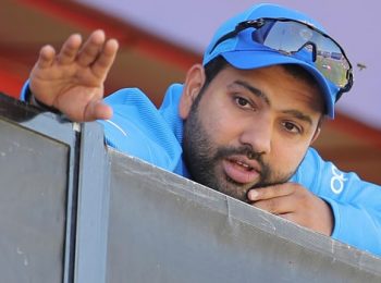 Rohit Sharma