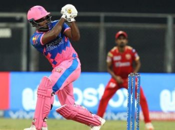 IPL 2021: Sanju Samson and Rahul Tewatia can be outstanding performers in International cricket - Kumar Sangakkara