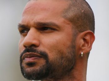 Shikhar Dhawan Cricket