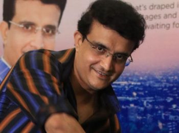 Sourav Ganguly