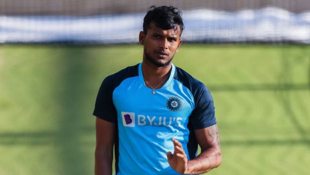 IPL 2021: T Natarajan ruled out of the tournament due to knee injury