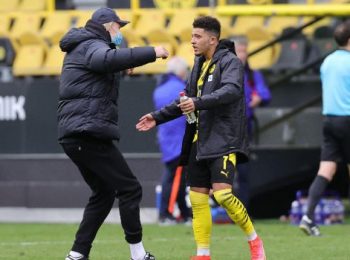 Reports: Manchester United Eager to Sign Jadon Sancho before the start of Euro 2021