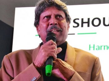 Kapil Dev