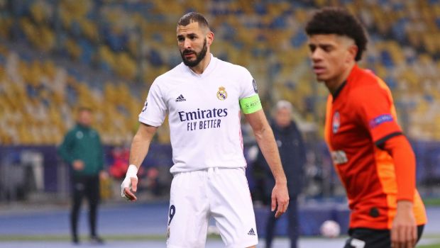 Karim Benzema named in France's Euro 2020 Squad after six-year absence