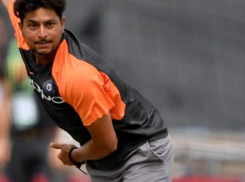 Kuldeep Yadav