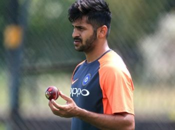 Shardul Thakur