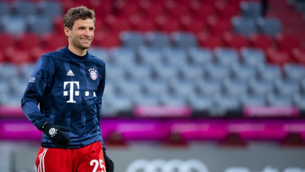 Muller, Hummels named in Germany's Euro 2020 Squad; Reus, Boateng kept out