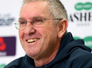 Trevor Bayliss