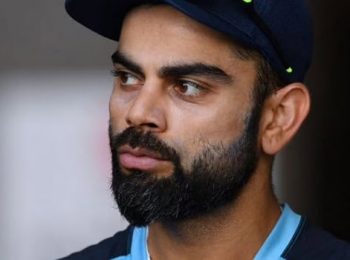 Virat Kohli