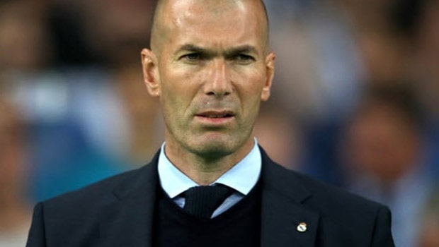 Zinedine Zidane Football