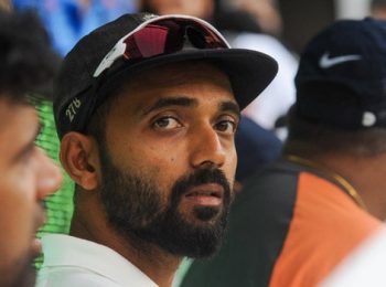 Ajinkya Rahane