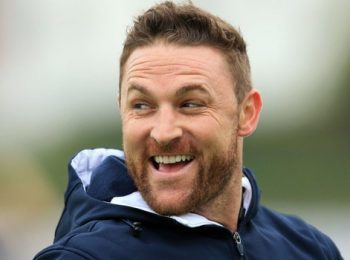 Brendon McCullum