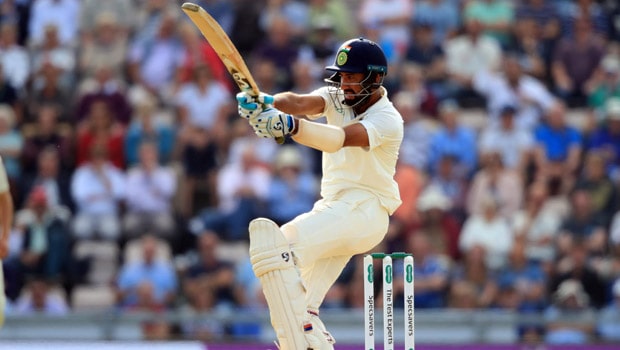 Cheteshwar Pujara