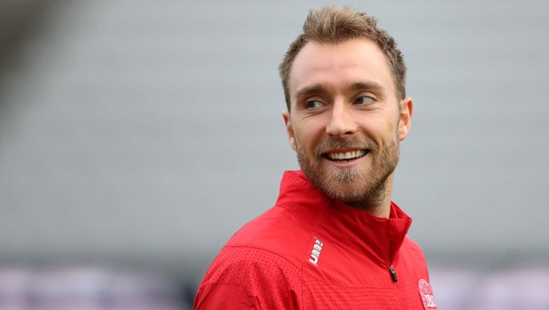 Christian Eriksen Denmark Euro 2020