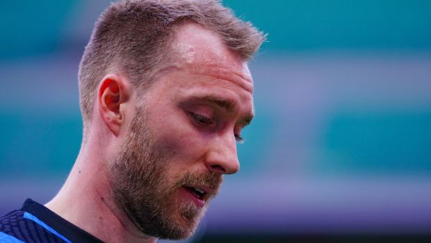 Denmark team doctor says Christian Eriksen ‘was gone’ but they managed to resuscitate him