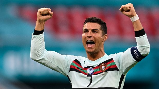 Euro 2020: Ronaldo “proud of Portugal’s efforts” after Belgium loss