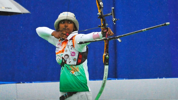 Deepika Kumari Archery