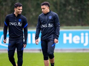 Euro 2020: Donyell Malen chasing starting spot with Netherlands in round of 16