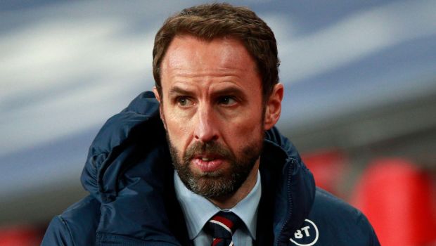 England head coach Gareth Southgate backs his players as controversy over kneeling grows