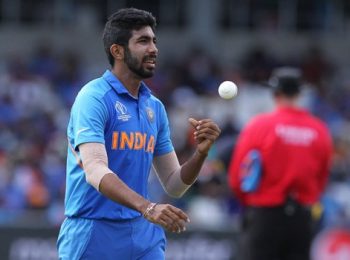 Jasprit Bumrah