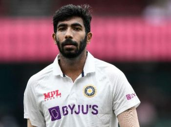 WTC Final | To see no wickets from Jasprit Bumrah was disappointing: Wasim Jaffer