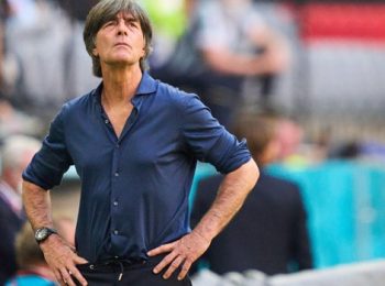 Joachim Loew Germany Euro 2020