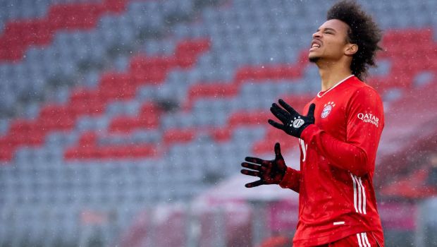 Leroy Sane reviews his first year at Bayern as he aims for Euro glory