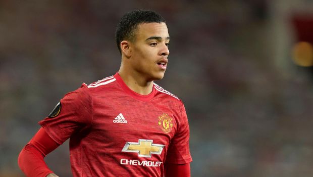 Mason Greenwood withdraws from the England squad for Euro 2020