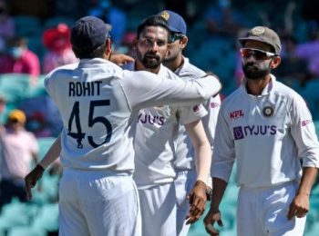 Australian tour was the defining moment of my career - Mohammed Siraj