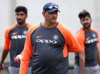 The best of three finals will be ideal in the long run - Ravi Shastri on WTC future