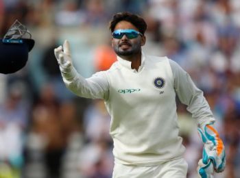 Rishabh Pant can change complexion of the game with his batting - Dilip Vengsarkar