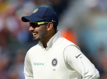 Rishabh Pant is a special player, he instils fear in the opposition - Dinesh Karthik