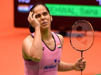 Saina Nehwal Badminton