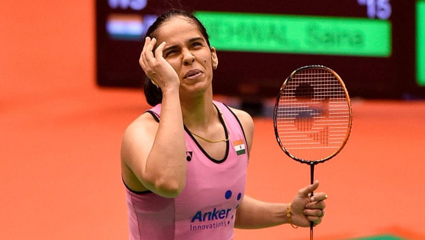 Saina Nehwal Badminton