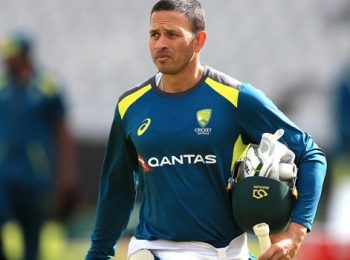 Usman Khawaja Cricket