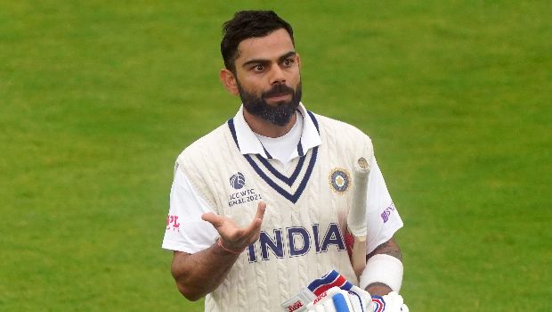 WTC Final: Virat Kohli made a statement by not sending nightwatchman after Rohit’s wicket - Brad Hogg