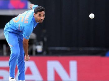 Bhuvneshwar Kumar