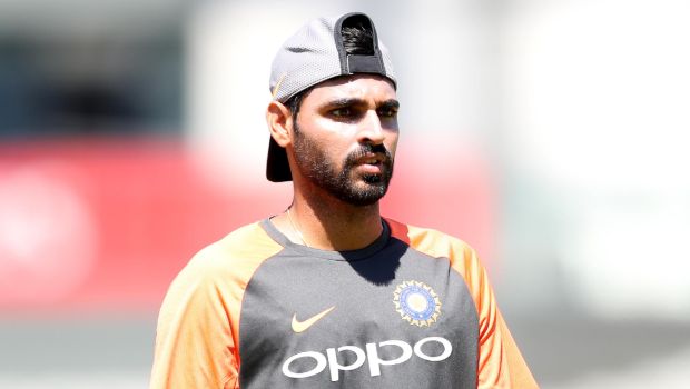 Bhuvneshwar Kumar’s Test future under discussion as BCCI looks to send injury replacements to England - Report
