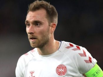 Christian Eriksen and the medics who saved his life invited by UEFA to the Euro Final