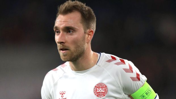 Christian Eriksen and the medics who saved his life invited by UEFA to the Euro Final